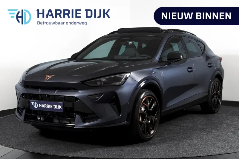 CUPRA Formentor (2026)