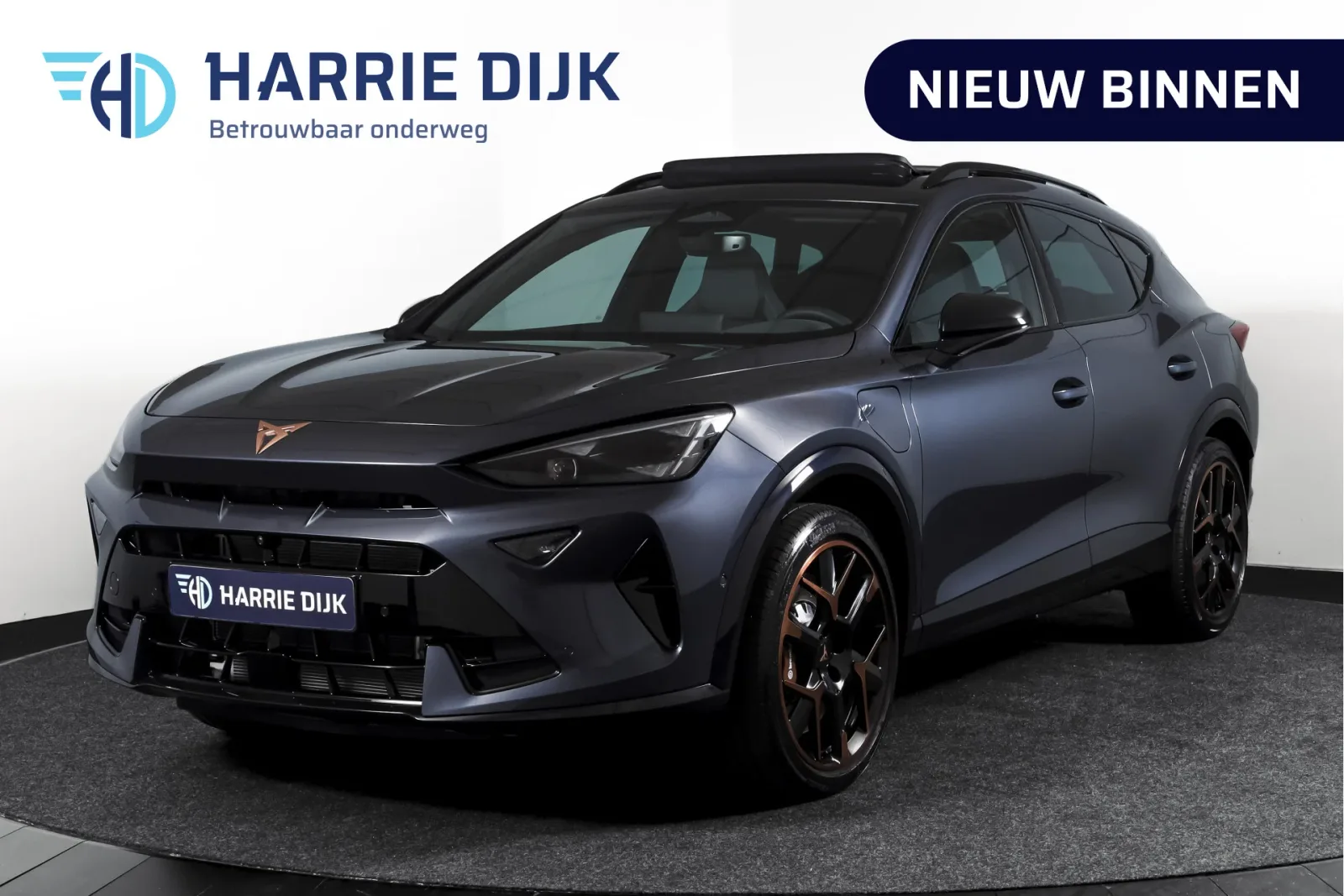 CUPRA Formentor (2026) — foto 1