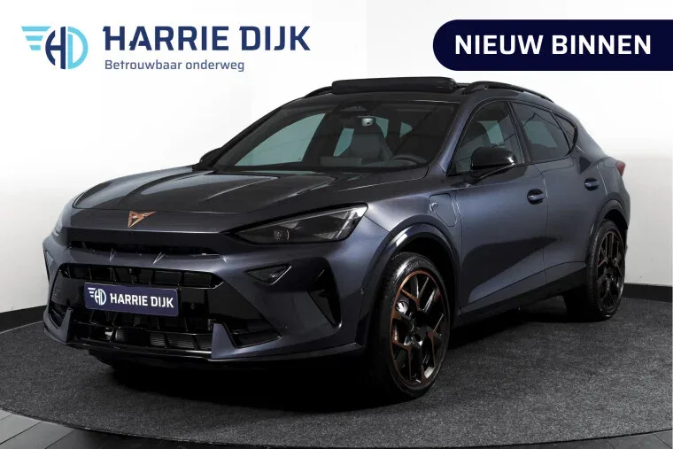 CUPRA Formentor (2026) — foto 1