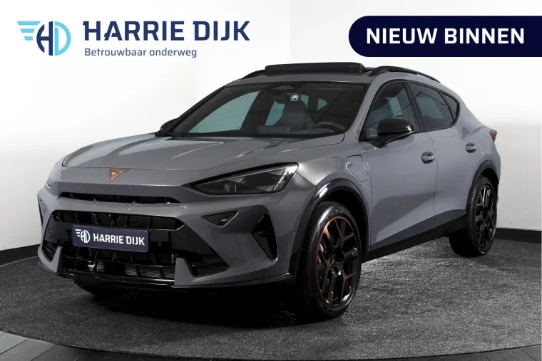 CUPRA Formentor (2026) — foto 1