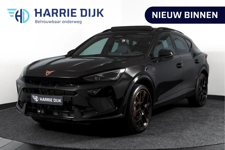CUPRA Formentor (2026) — foto 1