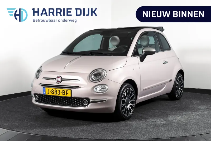 Fiat 500C (2020)