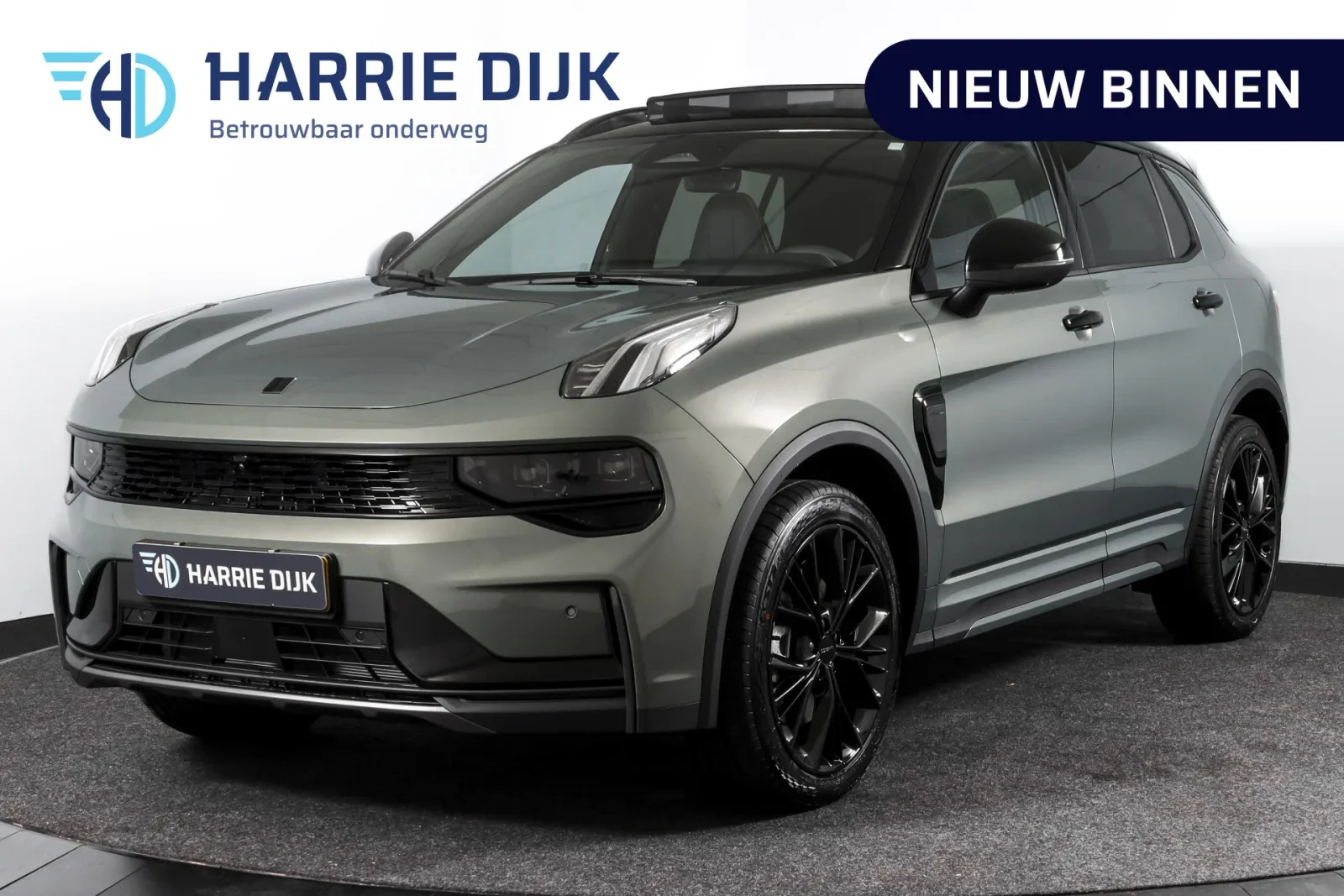 Lynk & Co 01 (2026) — foto 1