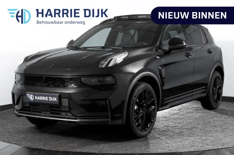 Lynk & Co 01 (2026)
