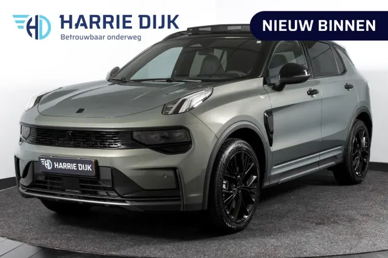 Lynk & Co 01 (2026)