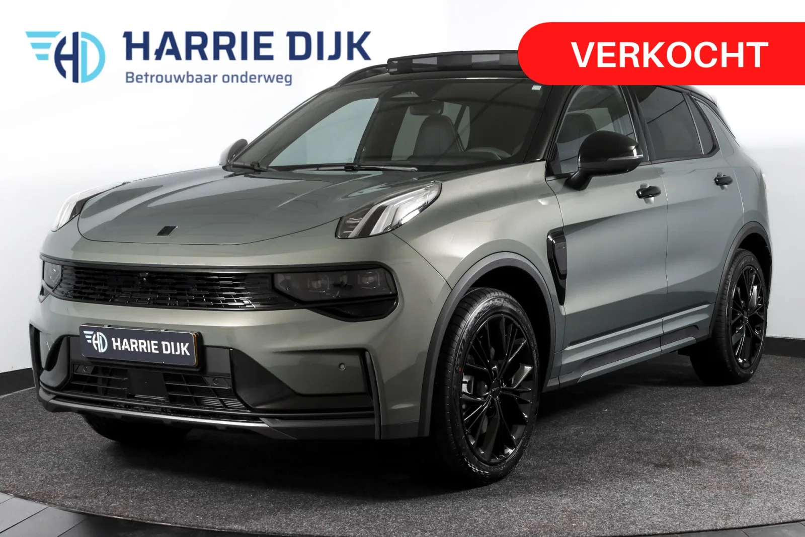 Lynk & Co 01 (2026) — foto 1
