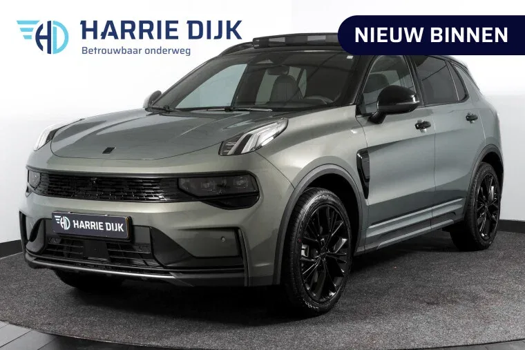 Lynk & Co 01 (2026) — foto 1