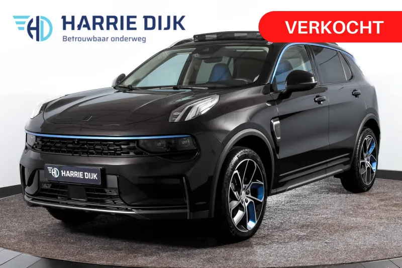 Lynk & Co 01 (2022)