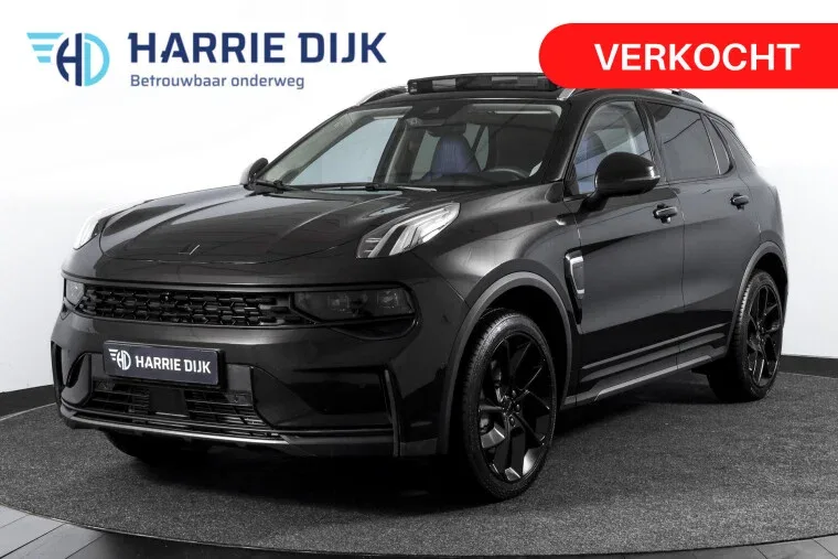 Lynk & Co 01 (2023) — foto 1