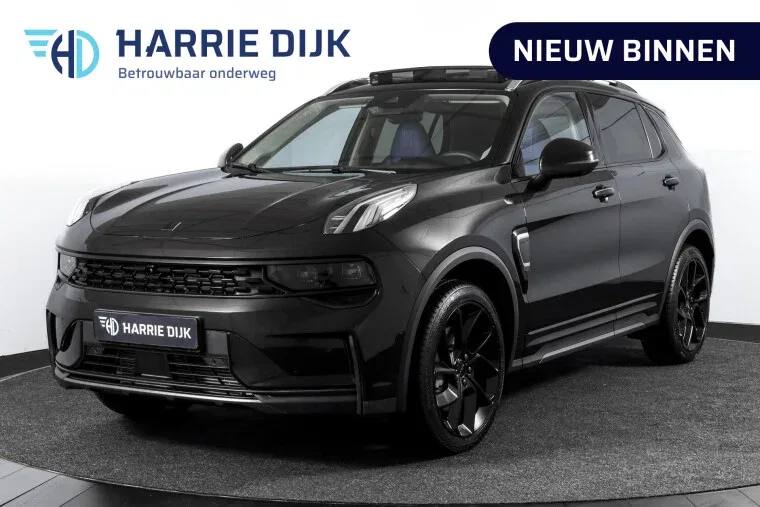 Lynk & Co 01 (2023) — foto 1