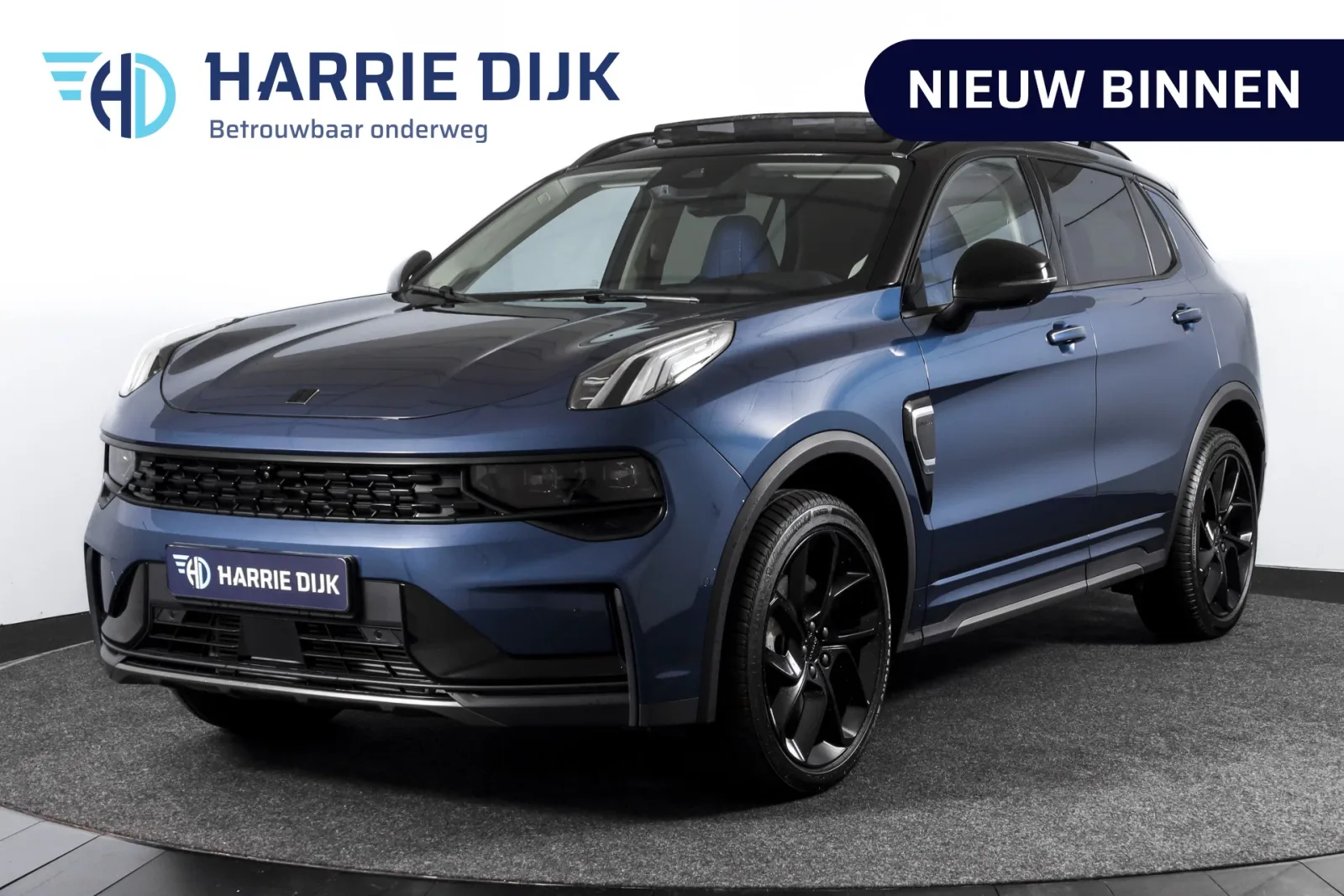 Lynk & Co 01 (2023) — foto 1