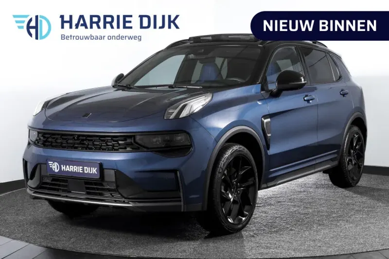 Lynk & Co 01 (2023)