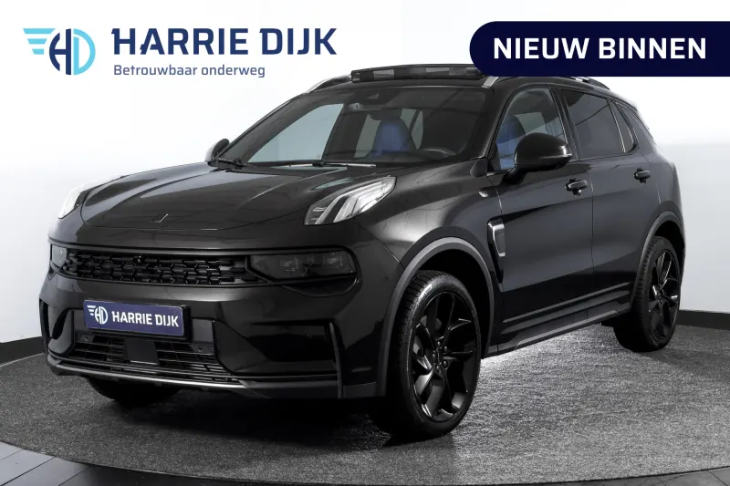 Lynk & Co 01 (2023)