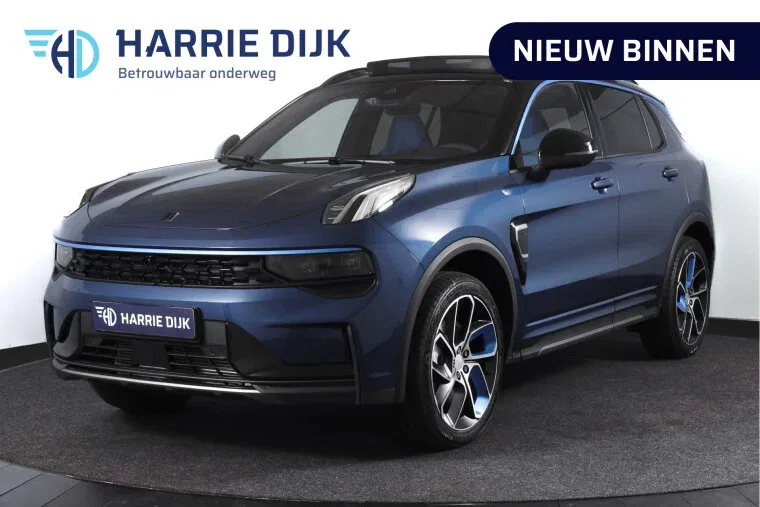 Lynk & Co 01 (2023) — foto 1