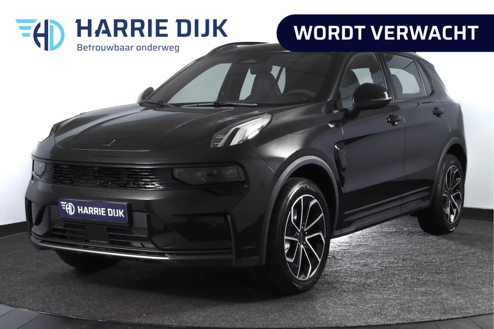 Lynk & Co 01 (2025) — foto 1