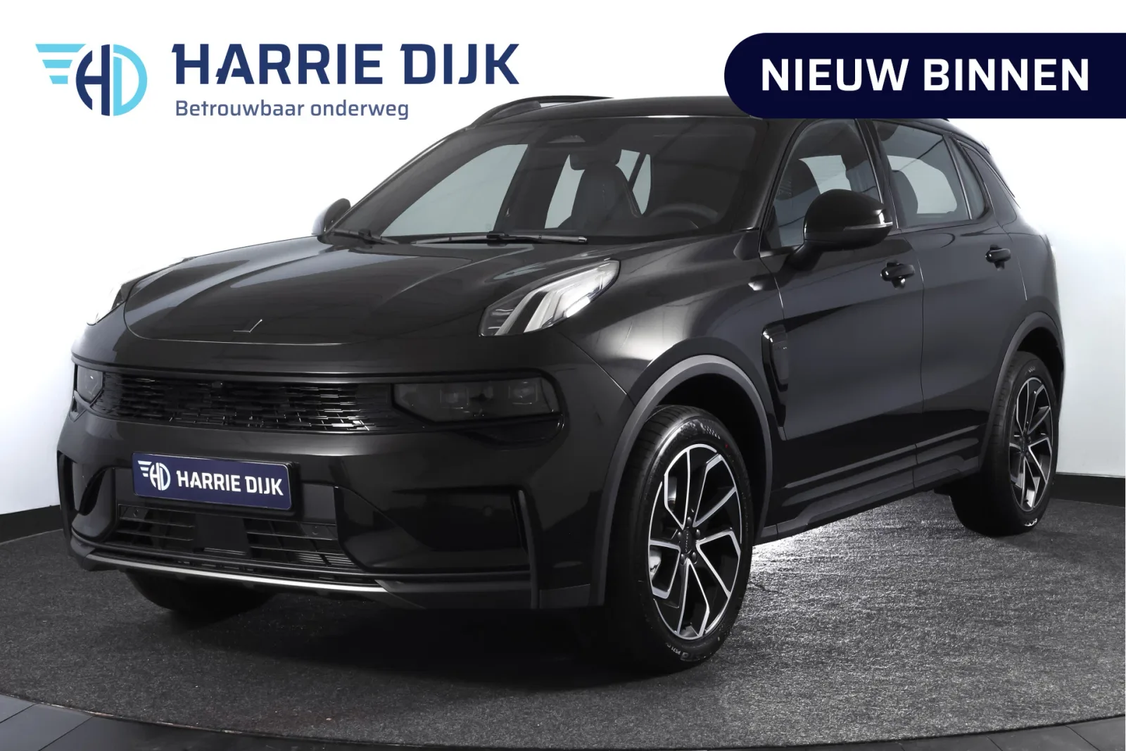 Lynk & Co 01 (2025) — foto 1