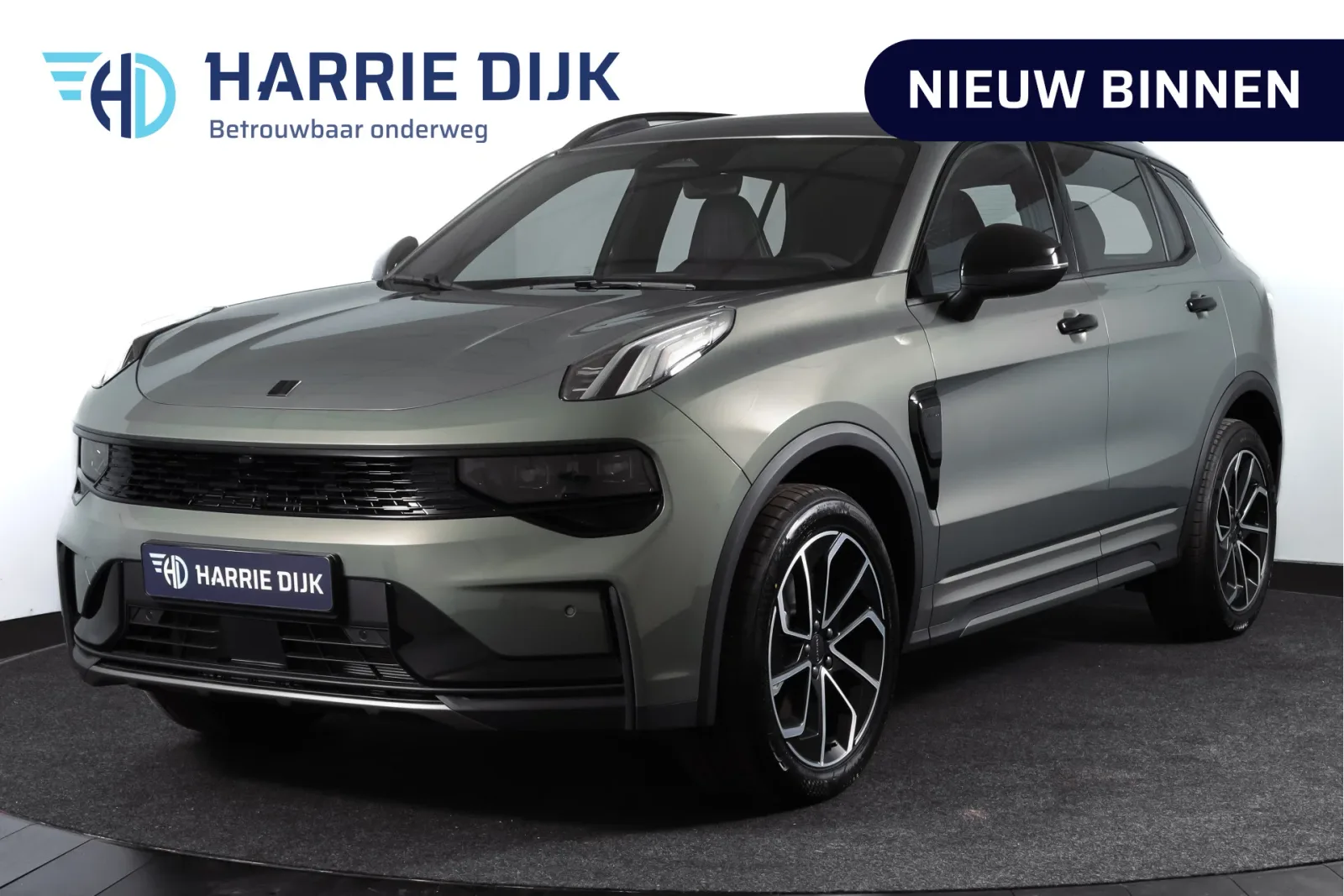 Lynk & Co 01 (2025) — foto 1