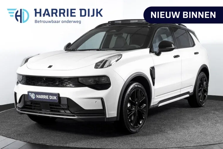 Lynk & Co 01 (2025) — foto 1
