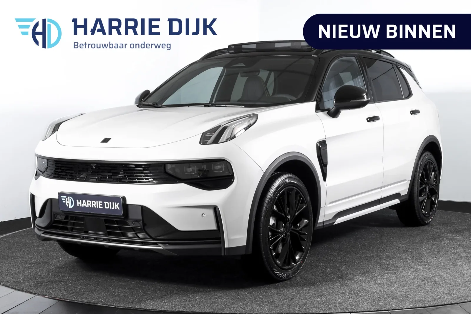 Lynk & Co 01 (2025) — foto 1