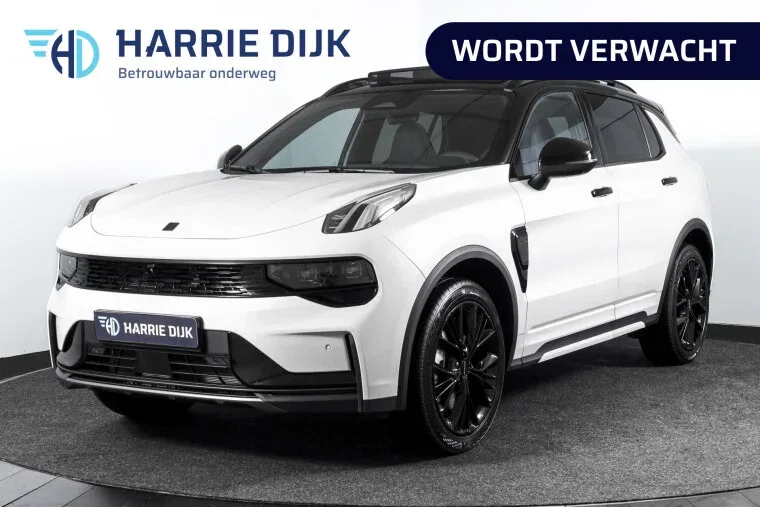 Lynk & Co 01 (2026) — foto 1