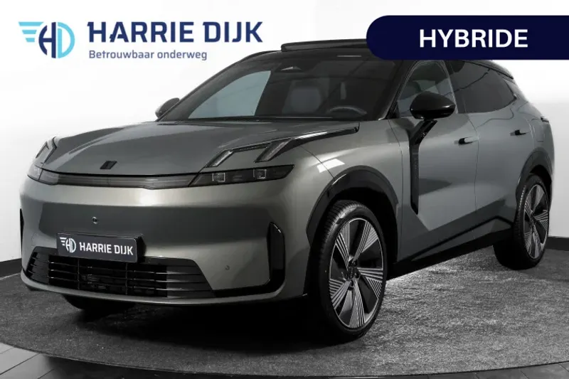 Lynk & Co 08 (2026)