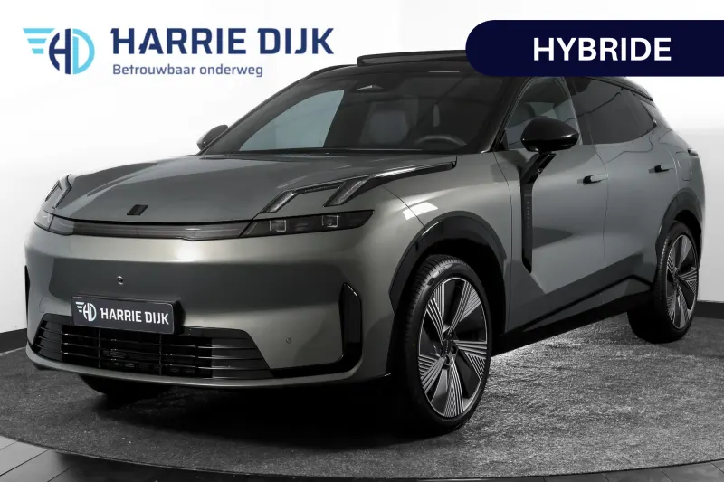 Lynk & Co 08 (2026)