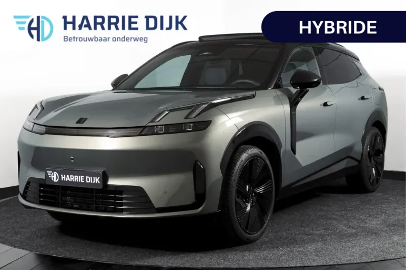 Lynk & Co 08 (2026)
