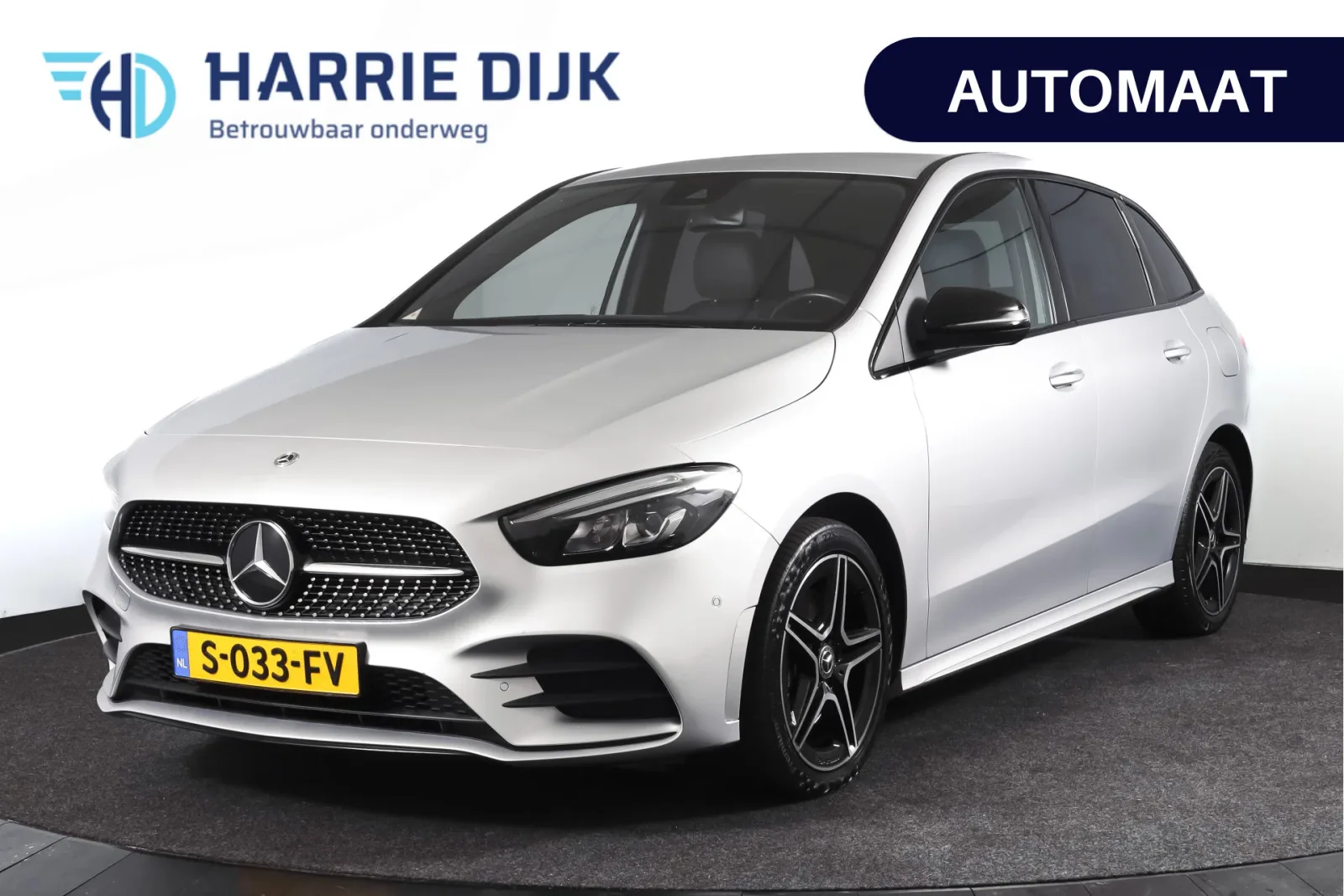 Mercedes-Benz B-Klasse (2023) — foto 1