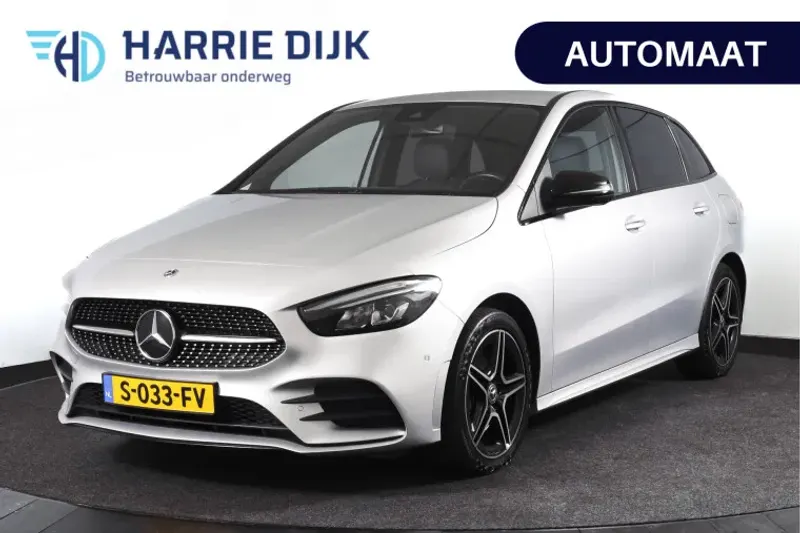 Mercedes-Benz B-Klasse (2020)