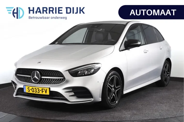 Mercedes-Benz B-Klasse (2020) — foto 1