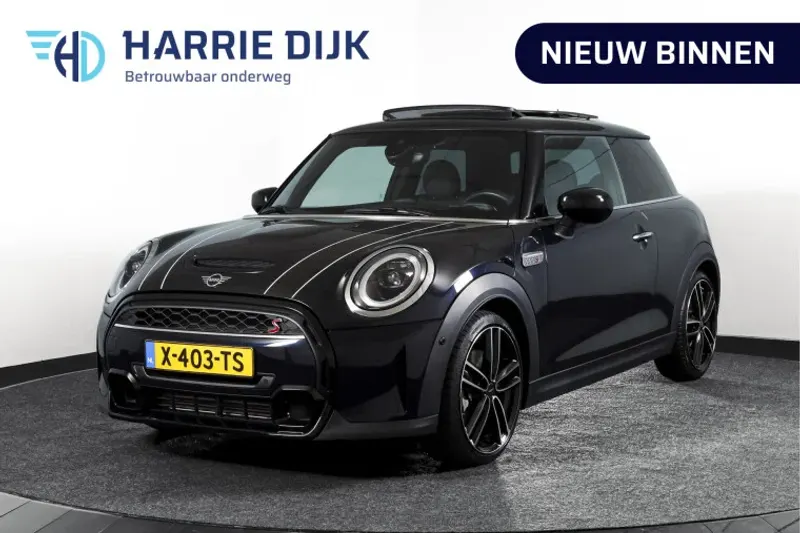 MINI 3-deurs (2022)
