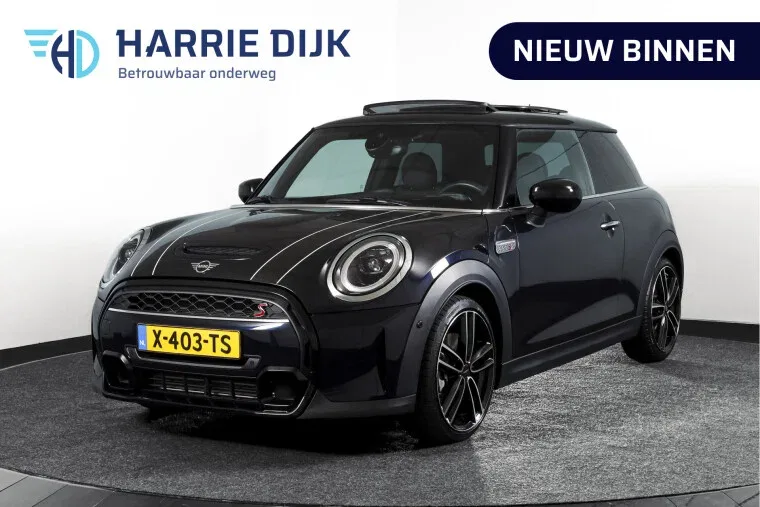 MINI 3-deurs (2022) — foto 1