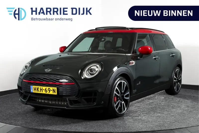 MINI Clubman (2020)