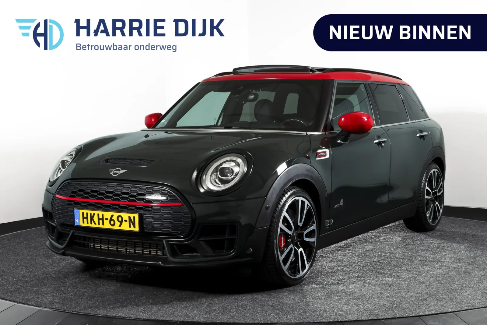 MINI Clubman (2020) — foto 1