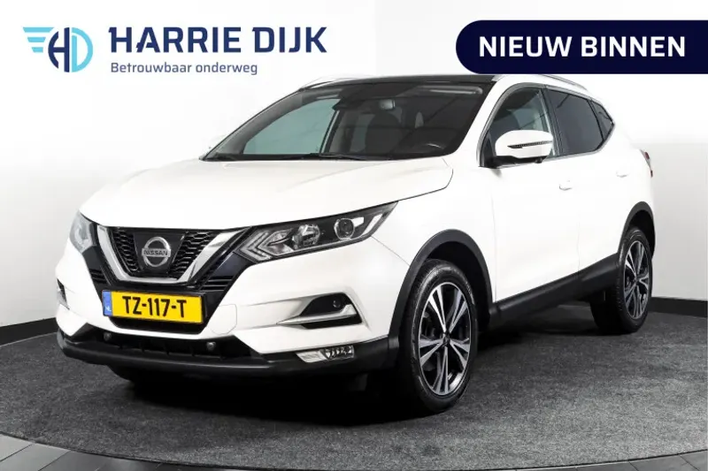 Nissan Qashqai (2018)