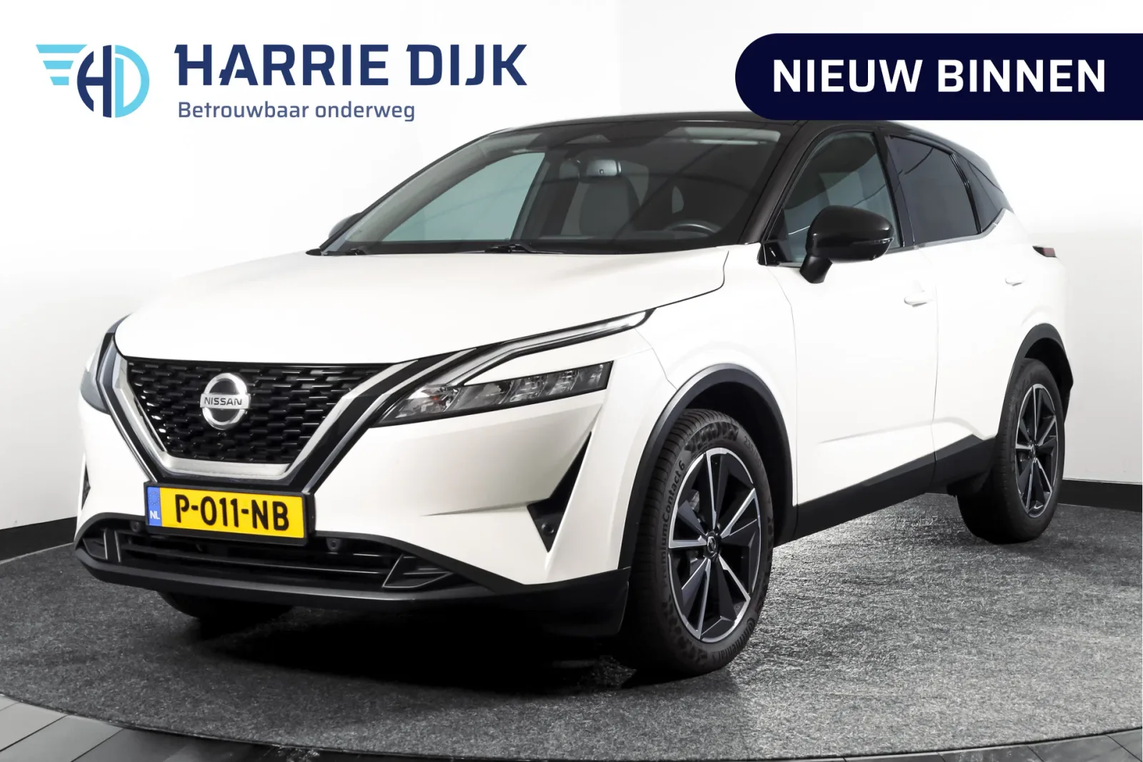 Nissan Qashqai (2022) — foto 1