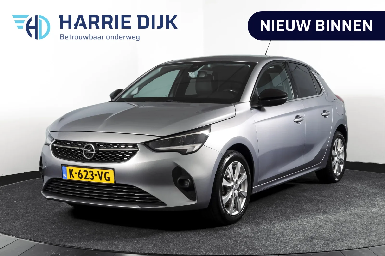 Opel Corsa (2020) — foto 1