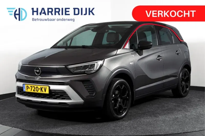 Opel Crossland (2022)