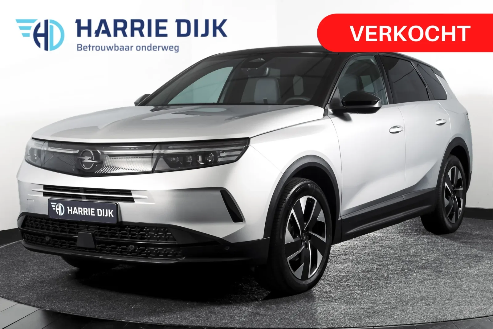 Opel Grandland Electric (2025) — foto 1
