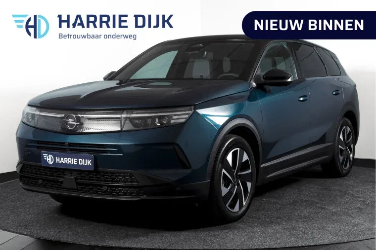 Opel Grandland (2025) — foto 1