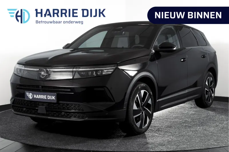 Opel Grandland Electric (2025)