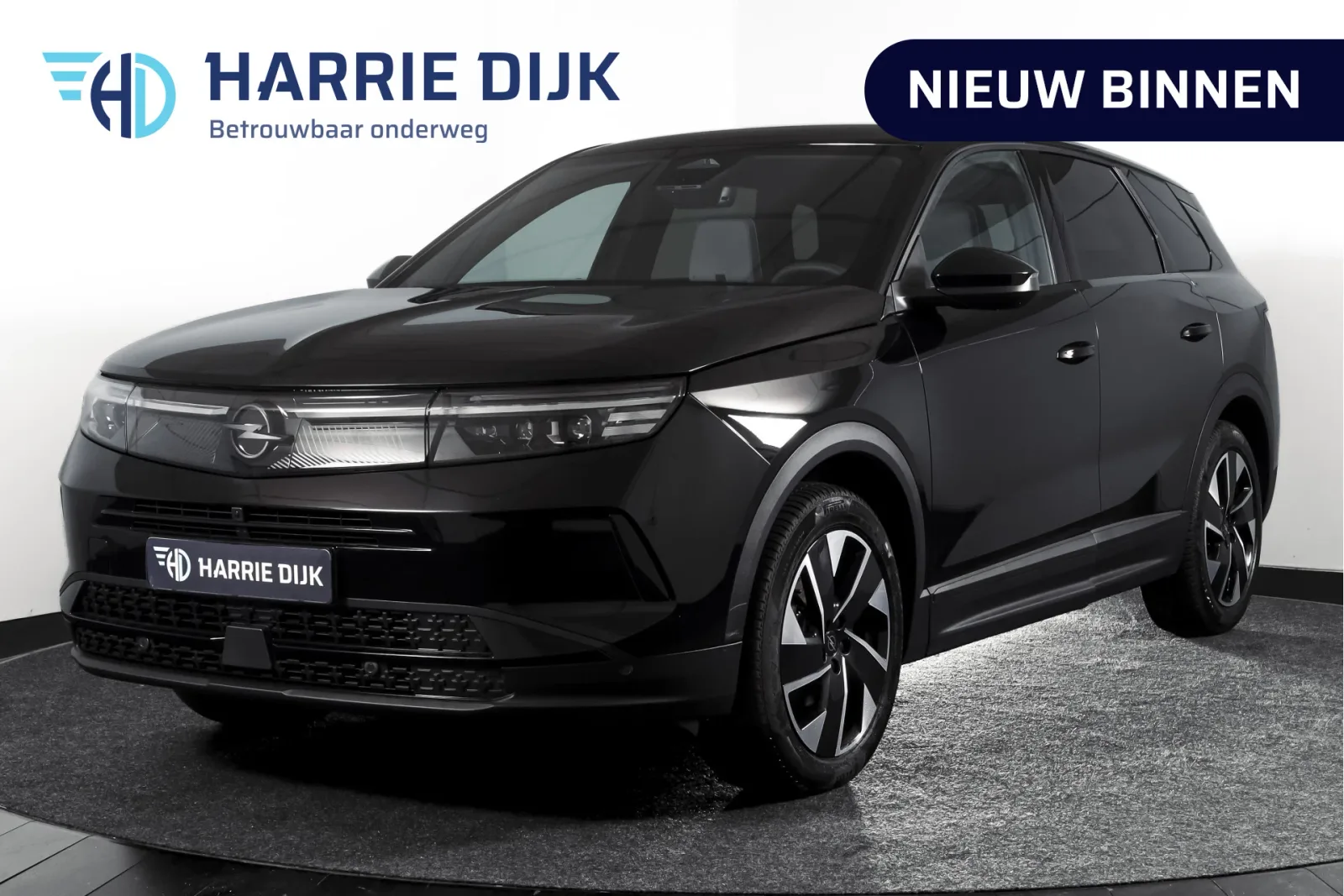 Opel Grandland Electric (2025) — foto 1