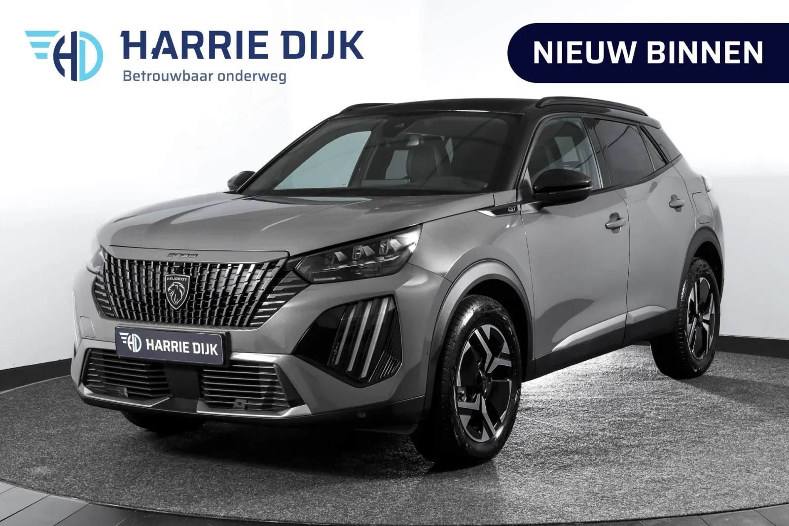 Peugeot 2008 (2025) — foto 1