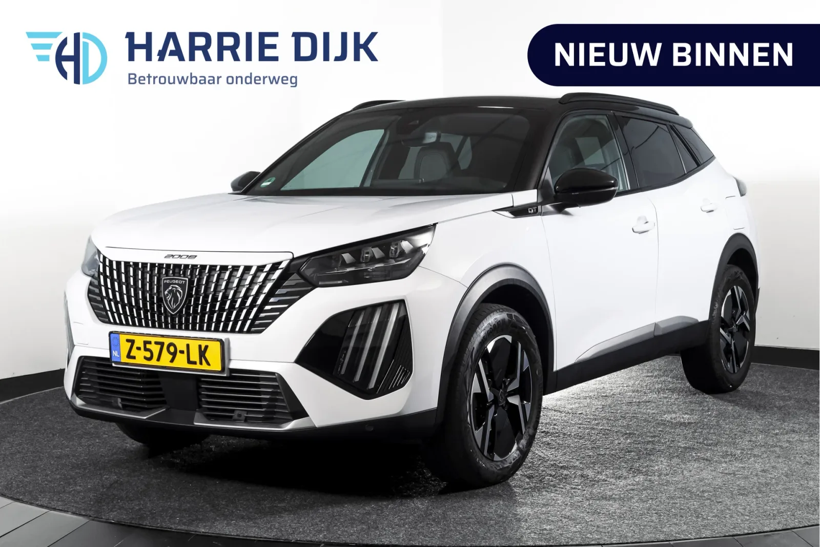 Peugeot 2008 (2023) — foto 1