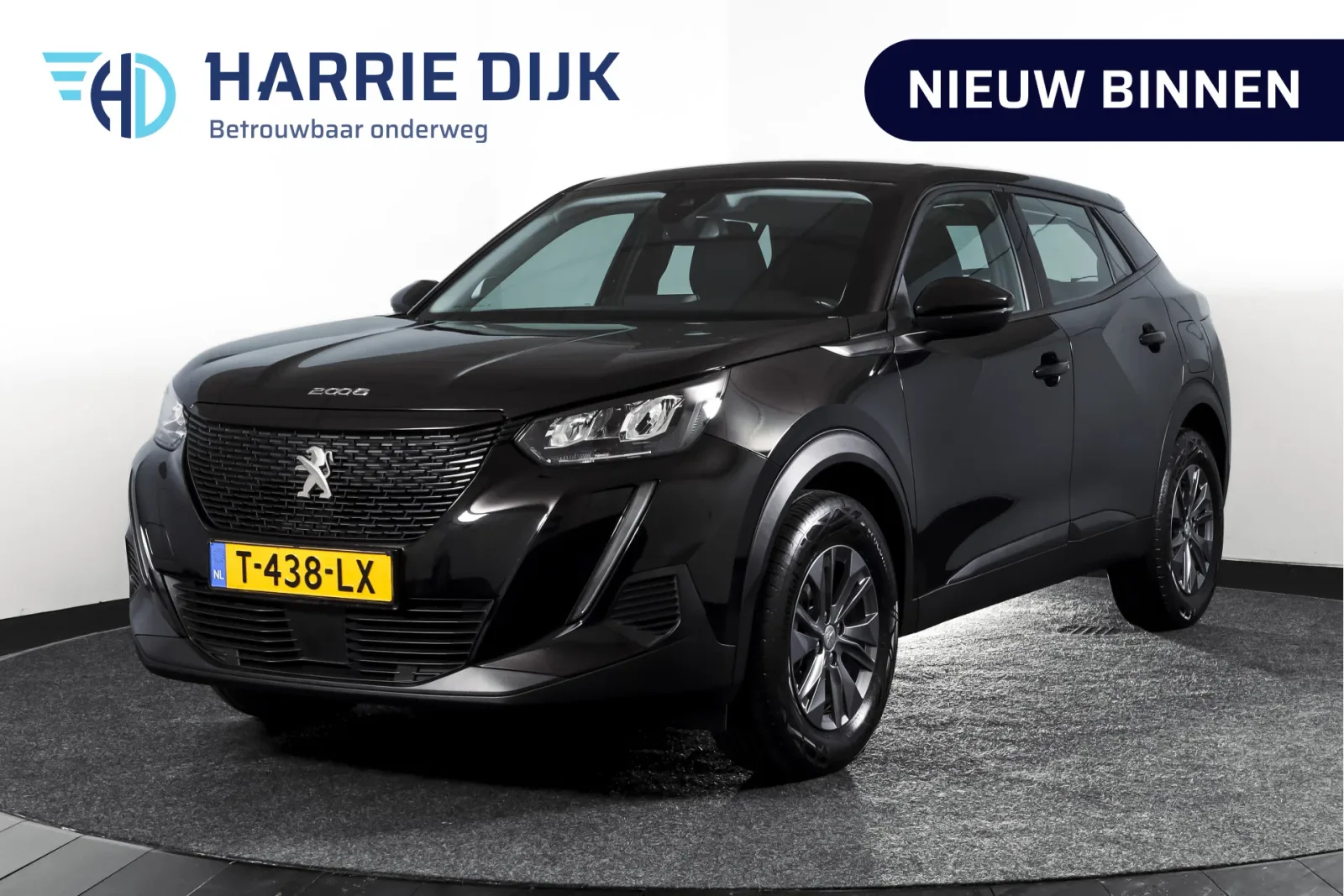 Peugeot 2008 (2022) — foto 1