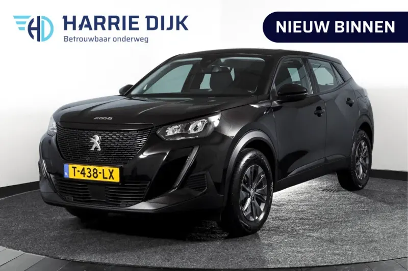 Peugeot 2008 (2022)