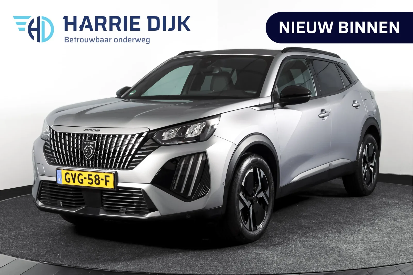 Peugeot 2008 (2024) — foto 1
