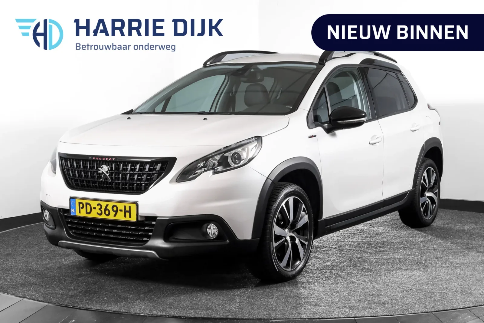 Peugeot 2008 (2017) — foto 1
