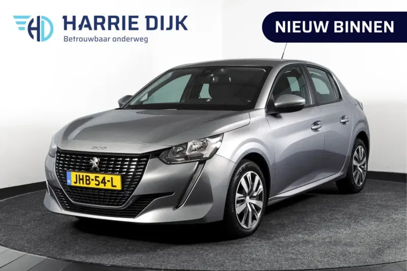 Peugeot 208 (2020)