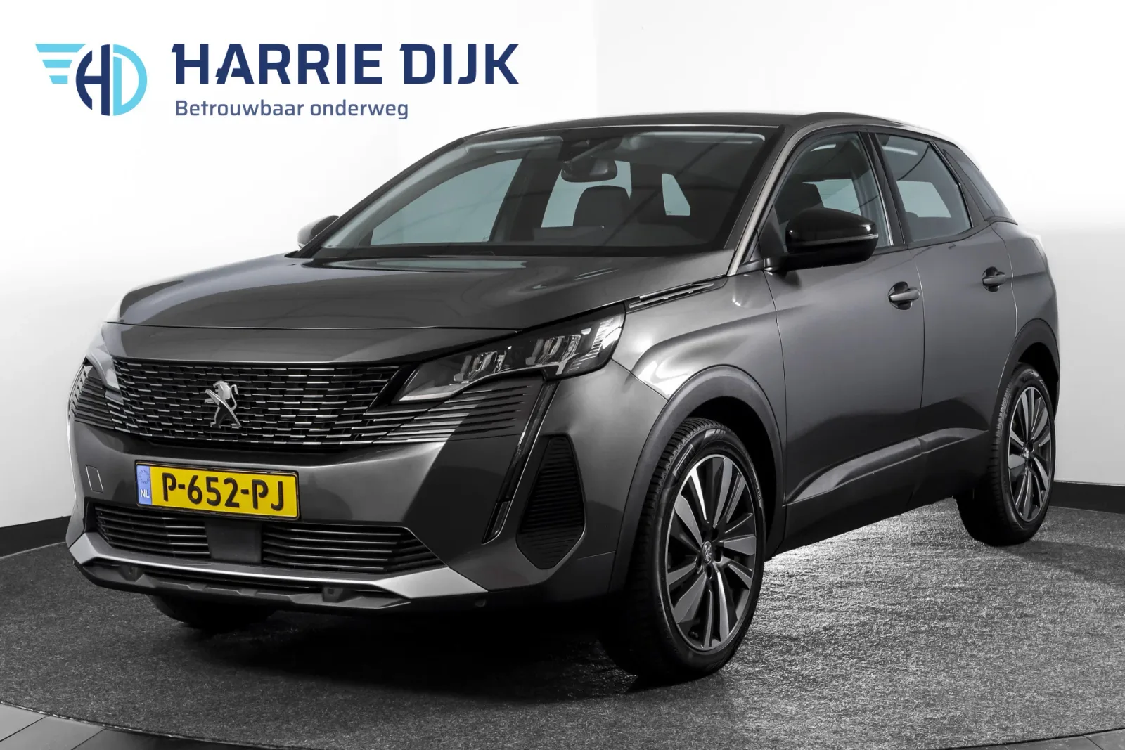 Peugeot 3008 (2022) — foto 1